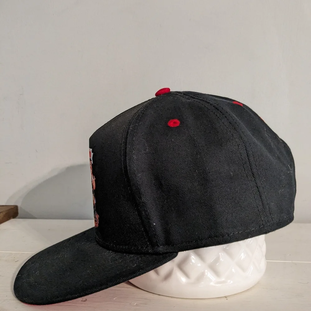 WWE x GPK‎ garbage pail kids snapback hat